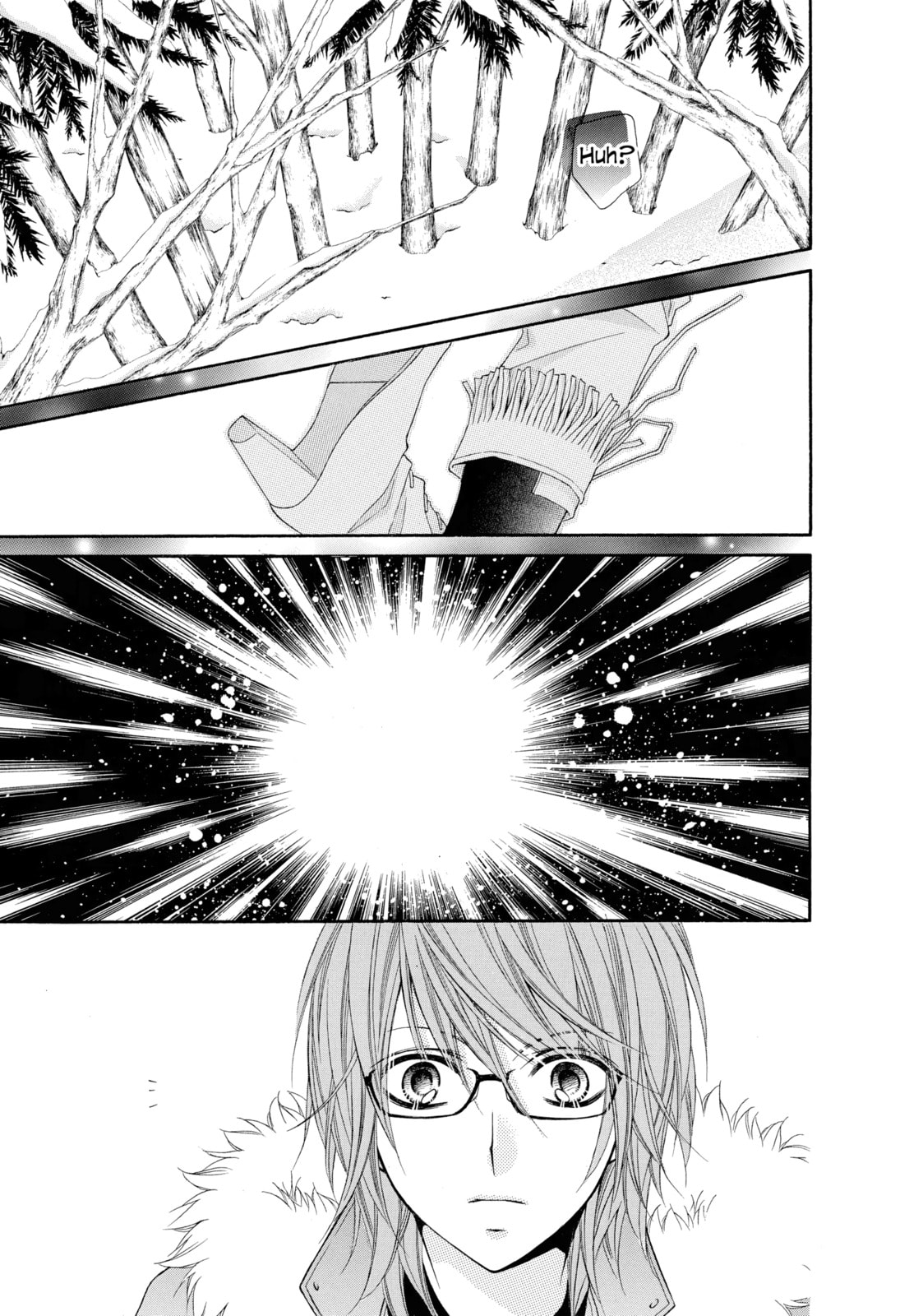 Read Chocolate Cosmos chapter 8 image 8 on Lezhin