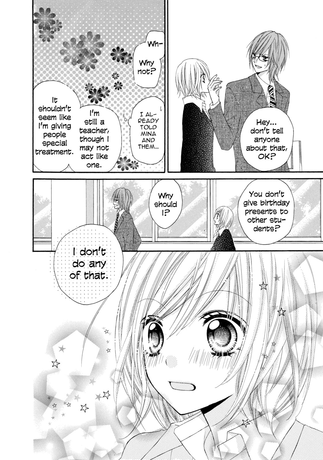 Read Chocolate Cosmos chapter 9 image 13 on Lezhin
