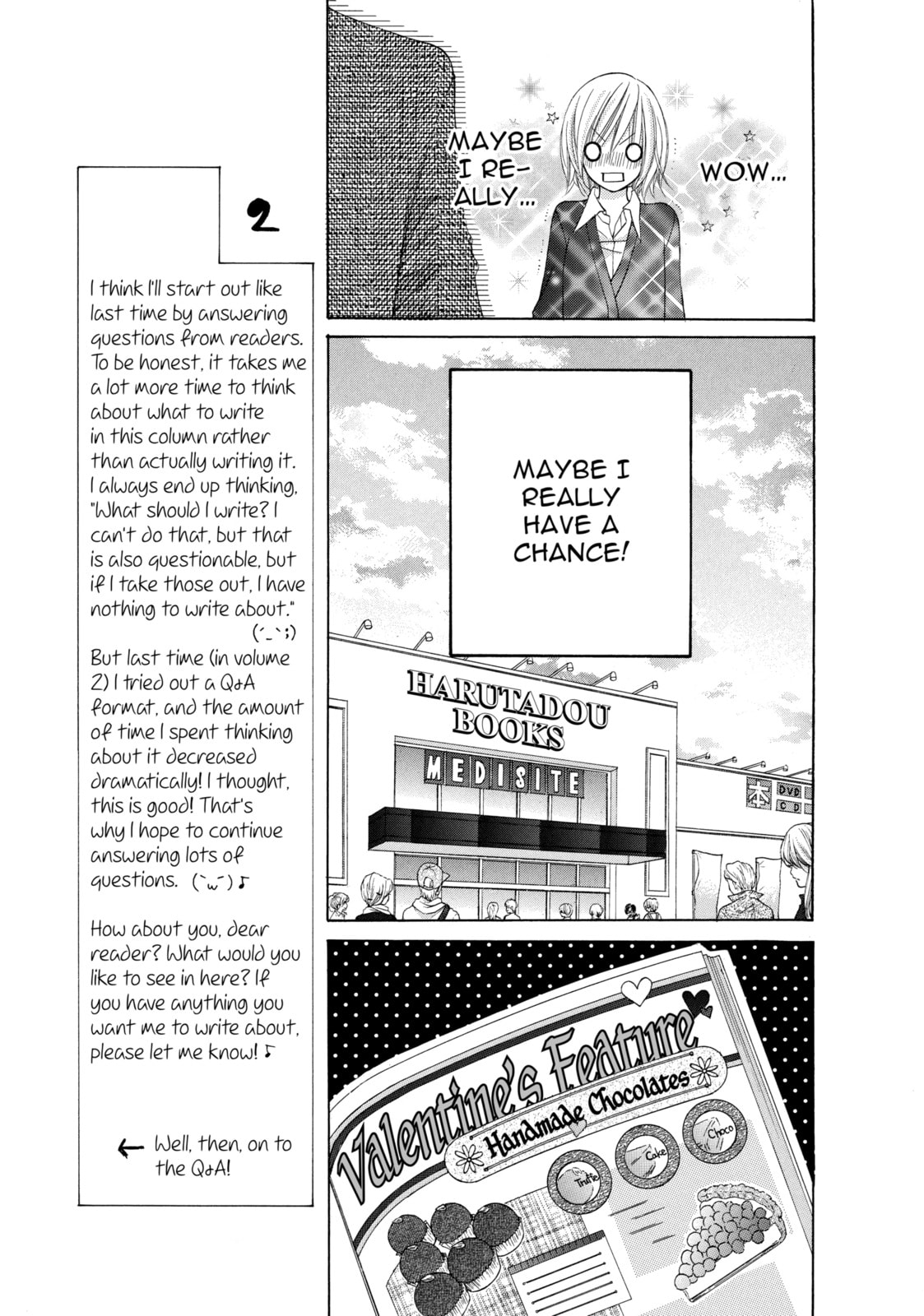 Read Chocolate Cosmos chapter 9 image 14 on Lezhin