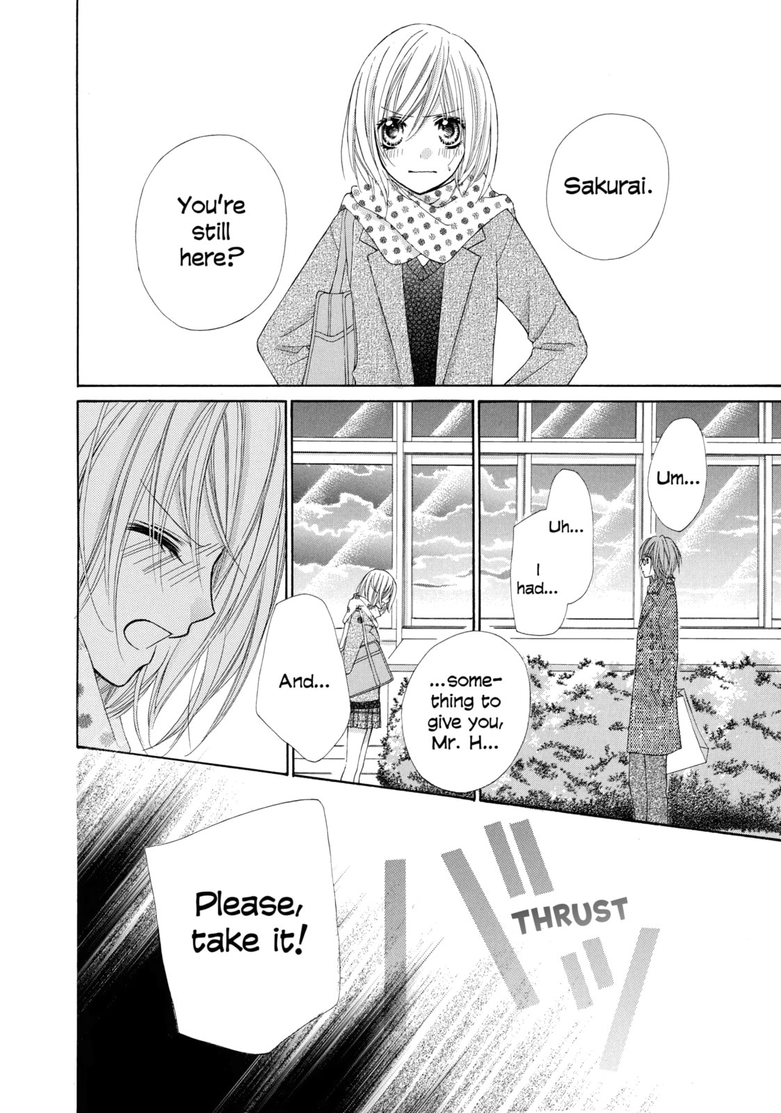 Read Chocolate Cosmos chapter 9 image 21 on Lezhin