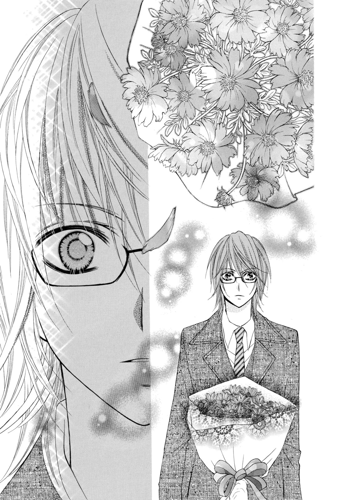 Read Chocolate Cosmos chapter 9 image 22 on Lezhin