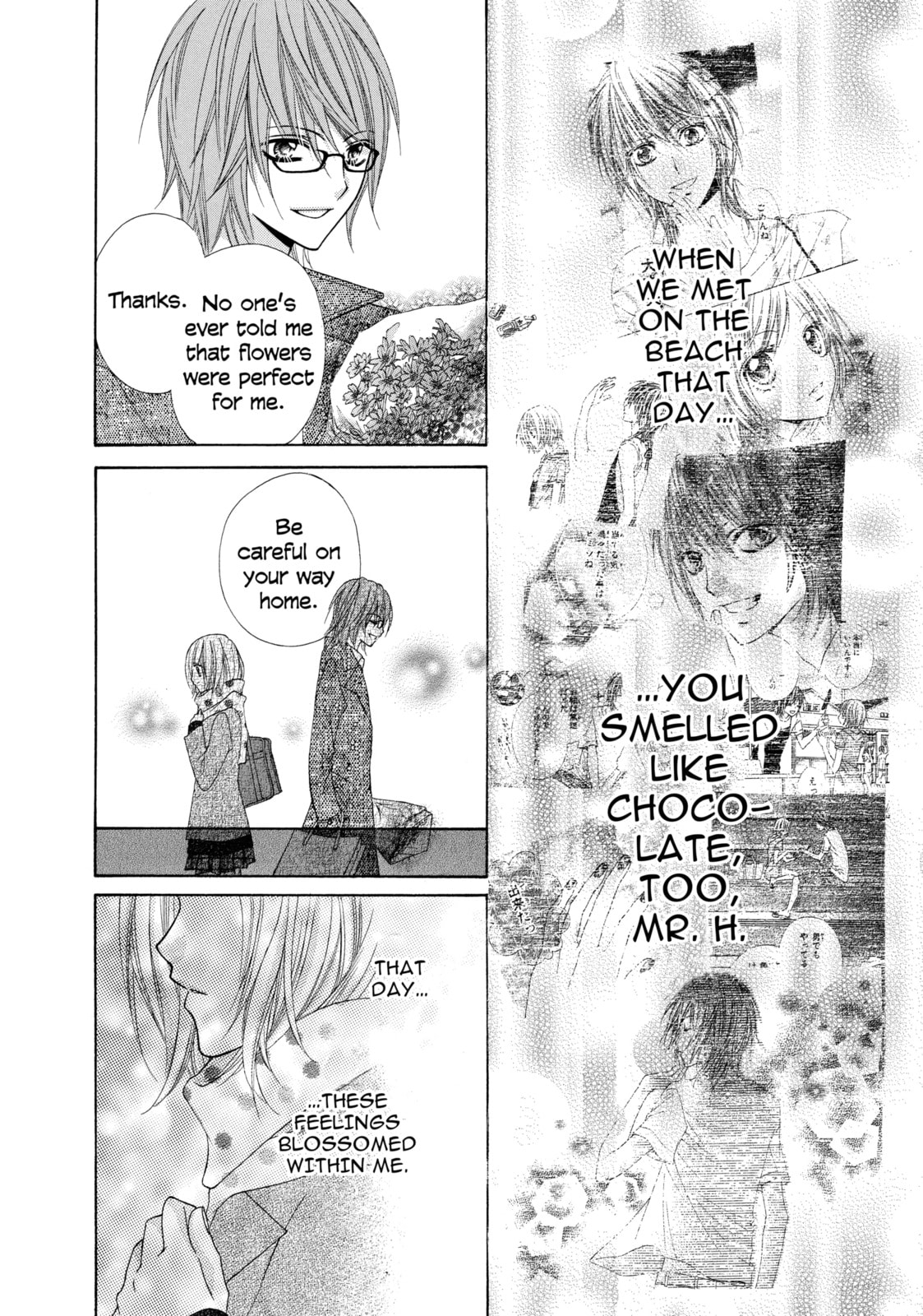 Read Chocolate Cosmos chapter 9 image 25 on Lezhin