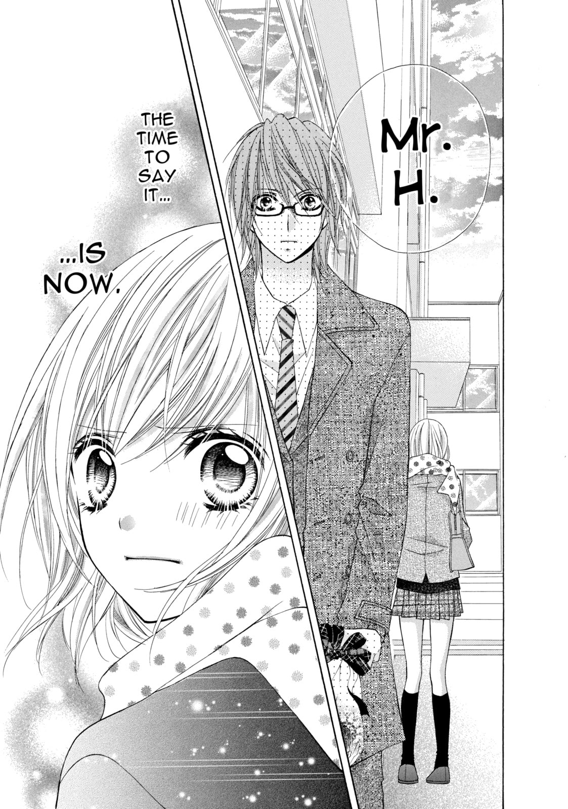 Read Chocolate Cosmos chapter 9 image 26 on Lezhin