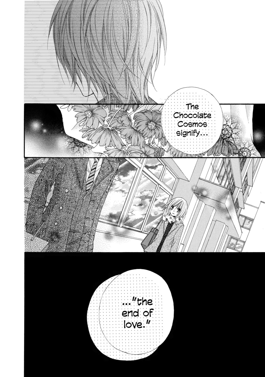 Read Chocolate Cosmos chapter 9 image 29 on Lezhin