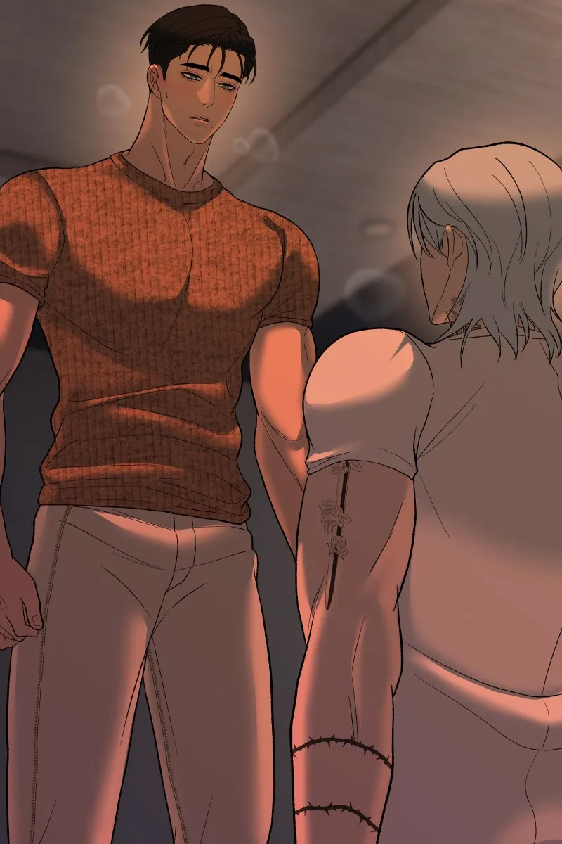 Read Chocolate Snow chapter 11 image 17 on Lezhin