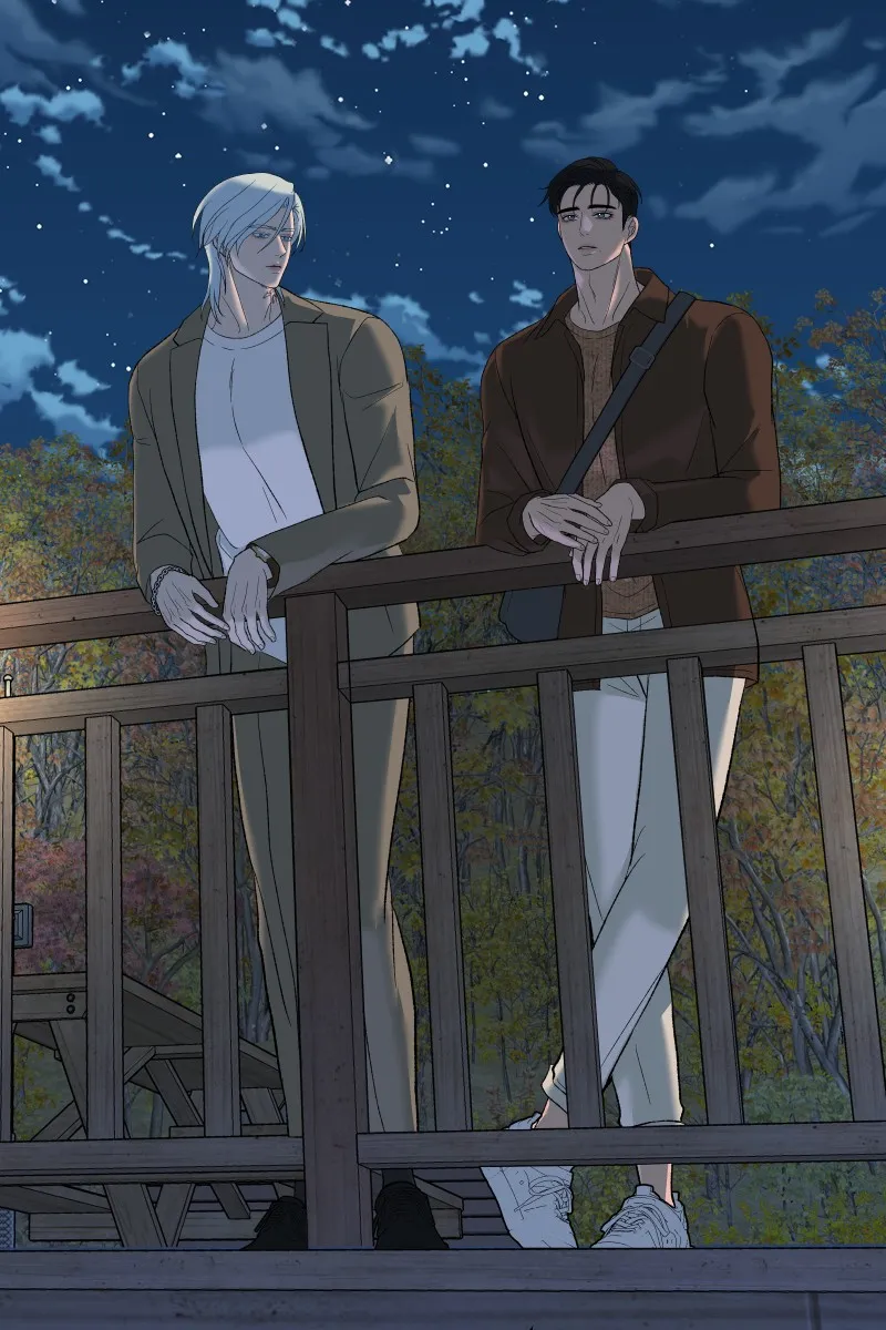 Read Chocolate Snow chapter 11 image 78 on Lezhin