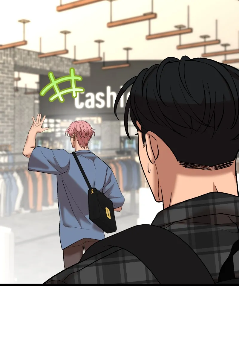 Read Chocolate Snow chapter 14 image 8 on Lezhin
