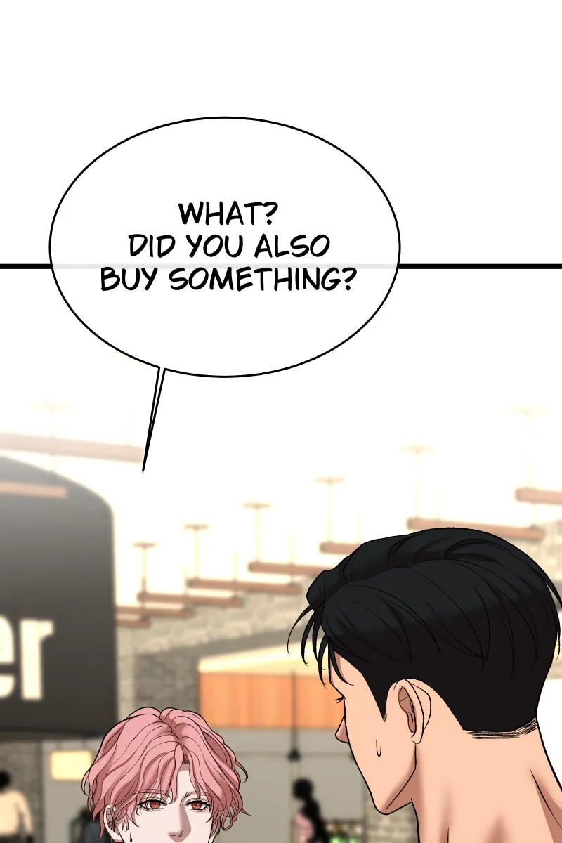 Read Chocolate Snow chapter 16 image 2 on Lezhin