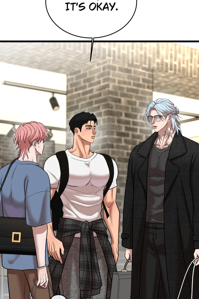 Read Chocolate Snow chapter 16 image 9 on Lezhin