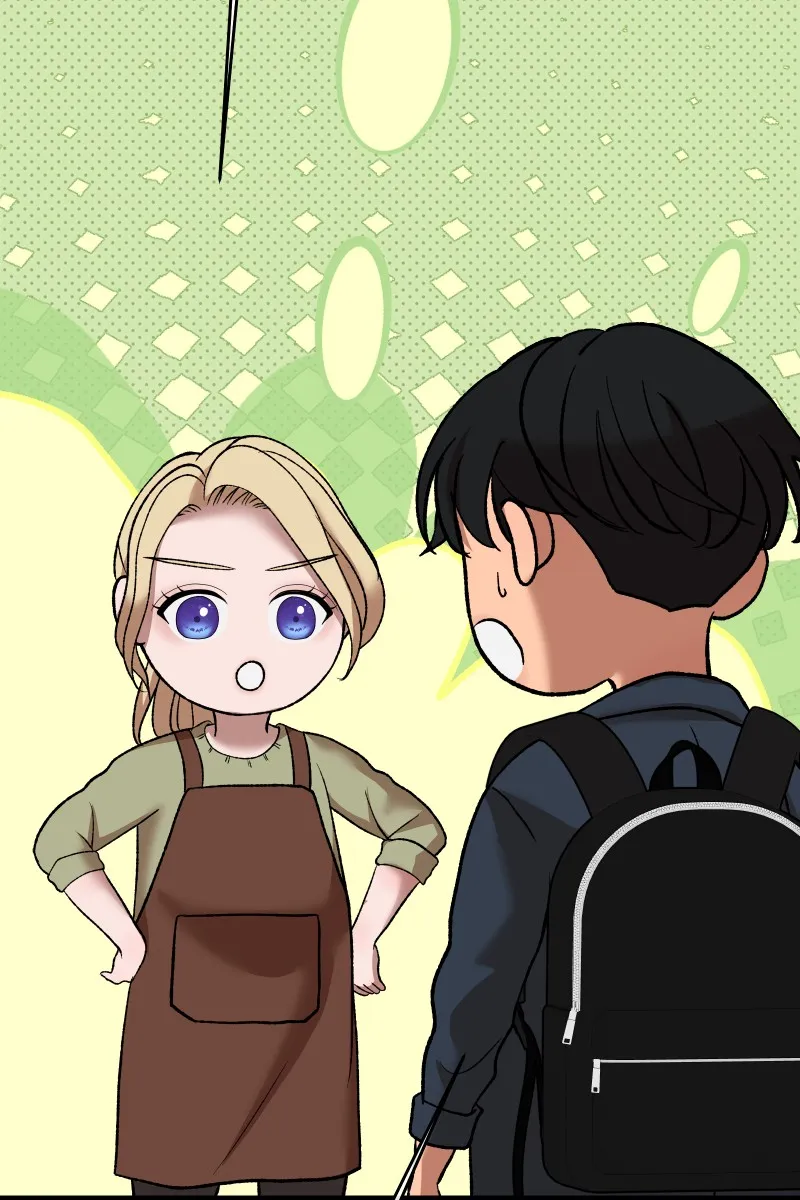 Read Chocolate Snow chapter 18 image 6 on Lezhin