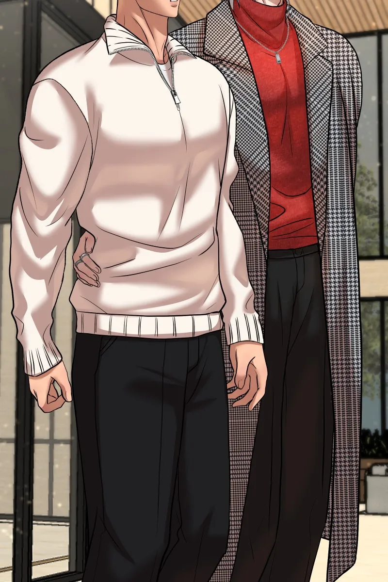 Read Chocolate Snow chapter 18 image 78 on Lezhin