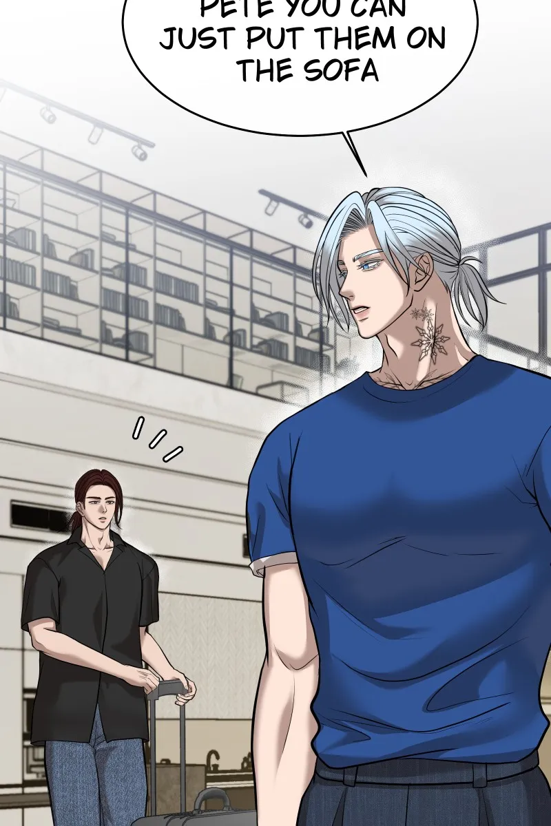 Read Chocolate Snow chapter 2 image 104 on Lezhin