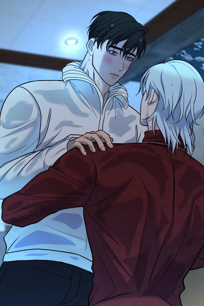 Read Chocolate Snow chapter 20 image 2 on Lezhin