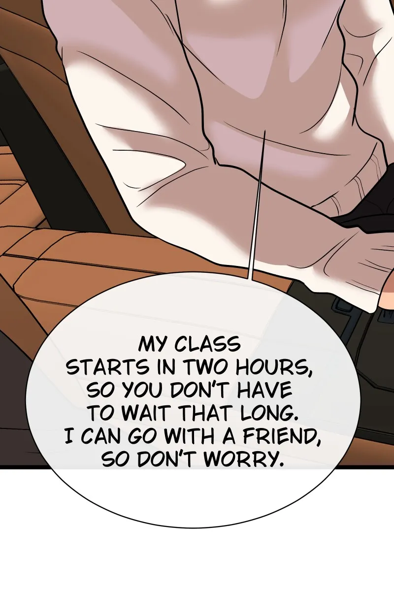 Read Chocolate Snow chapter 21 image 9 on Lezhin