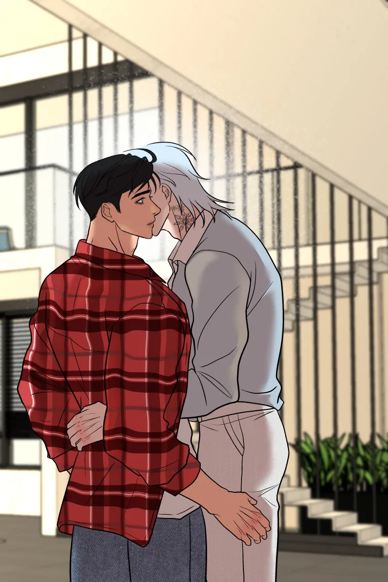 Read Chocolate Snow chapter 25 image 11 on Lezhin