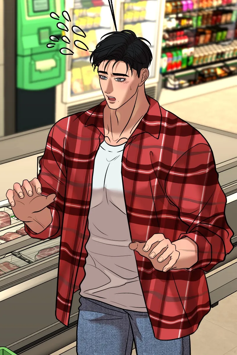 Read Chocolate Snow chapter 26 image 11 on Lezhin
