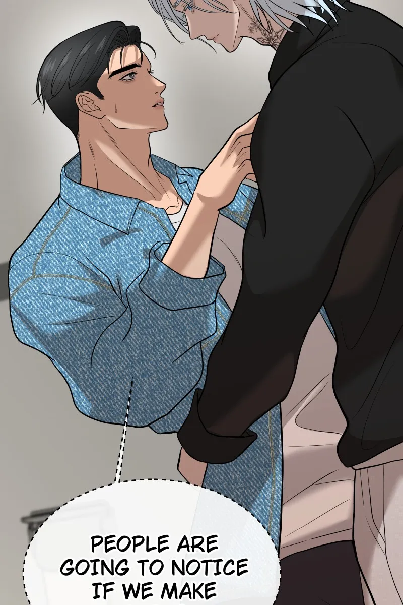 Read Chocolate Snow chapter 3 image 111 on Lezhin