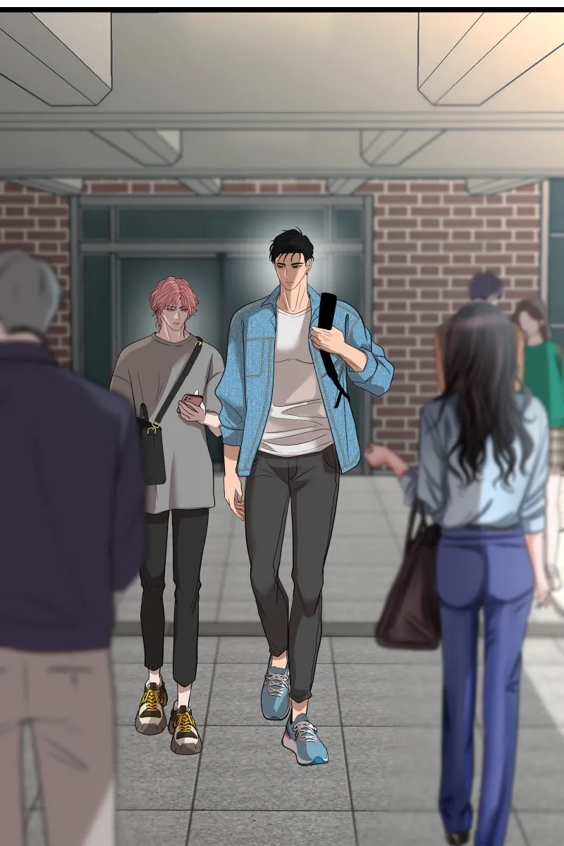 Read Chocolate Snow chapter 3 image 72 on Lezhin