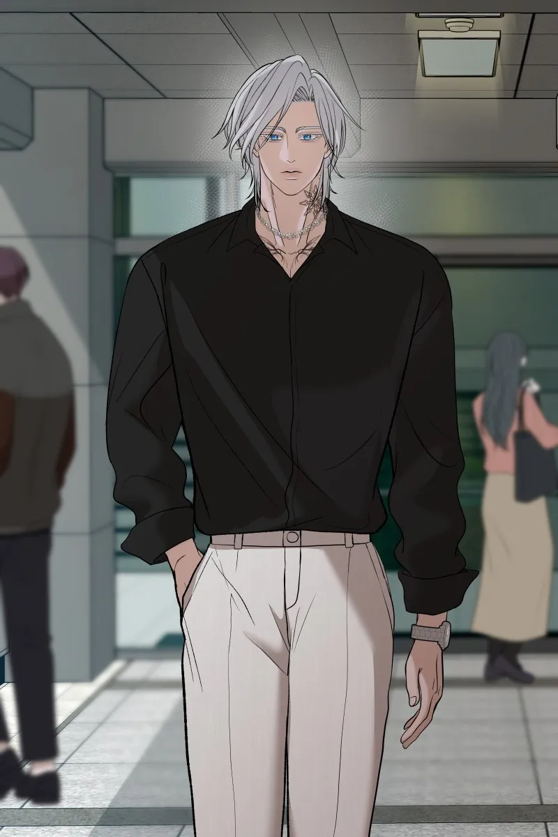 Read Chocolate Snow chapter 3 image 77 on Lezhin