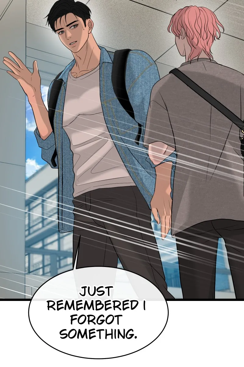 Read Chocolate Snow chapter 3 image 80 on Lezhin