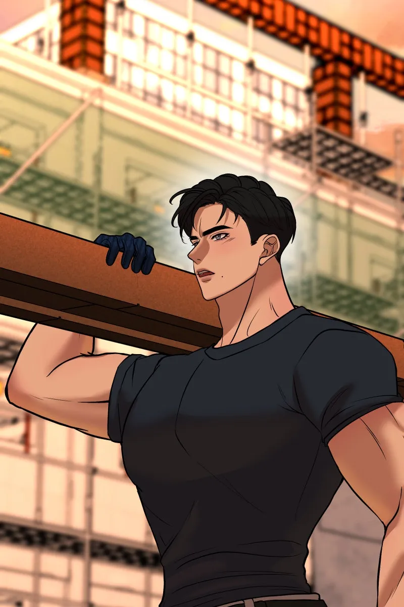 Read Chocolate Snow chapter 30 image 23 on Lezhin