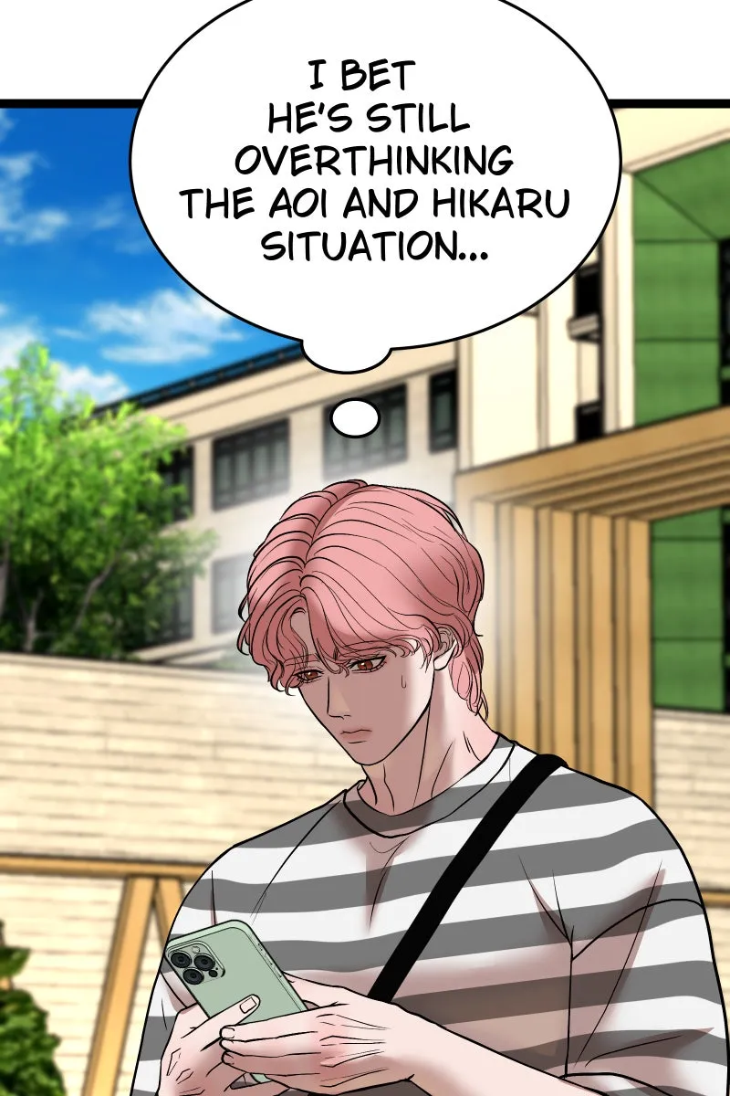Read Chocolate Snow chapter 30 image 93 on Lezhin