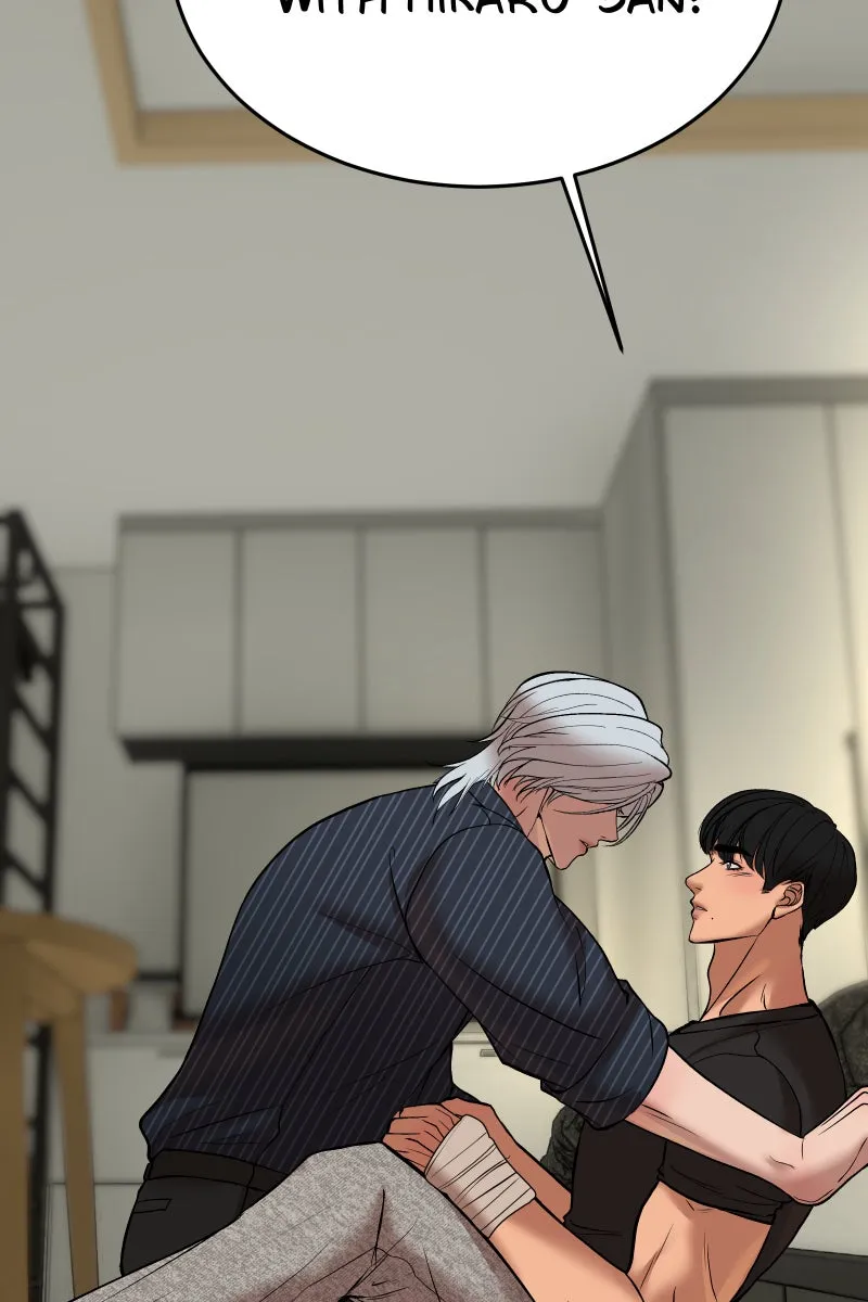 Read Chocolate Snow chapter 31 image 40 on Lezhin