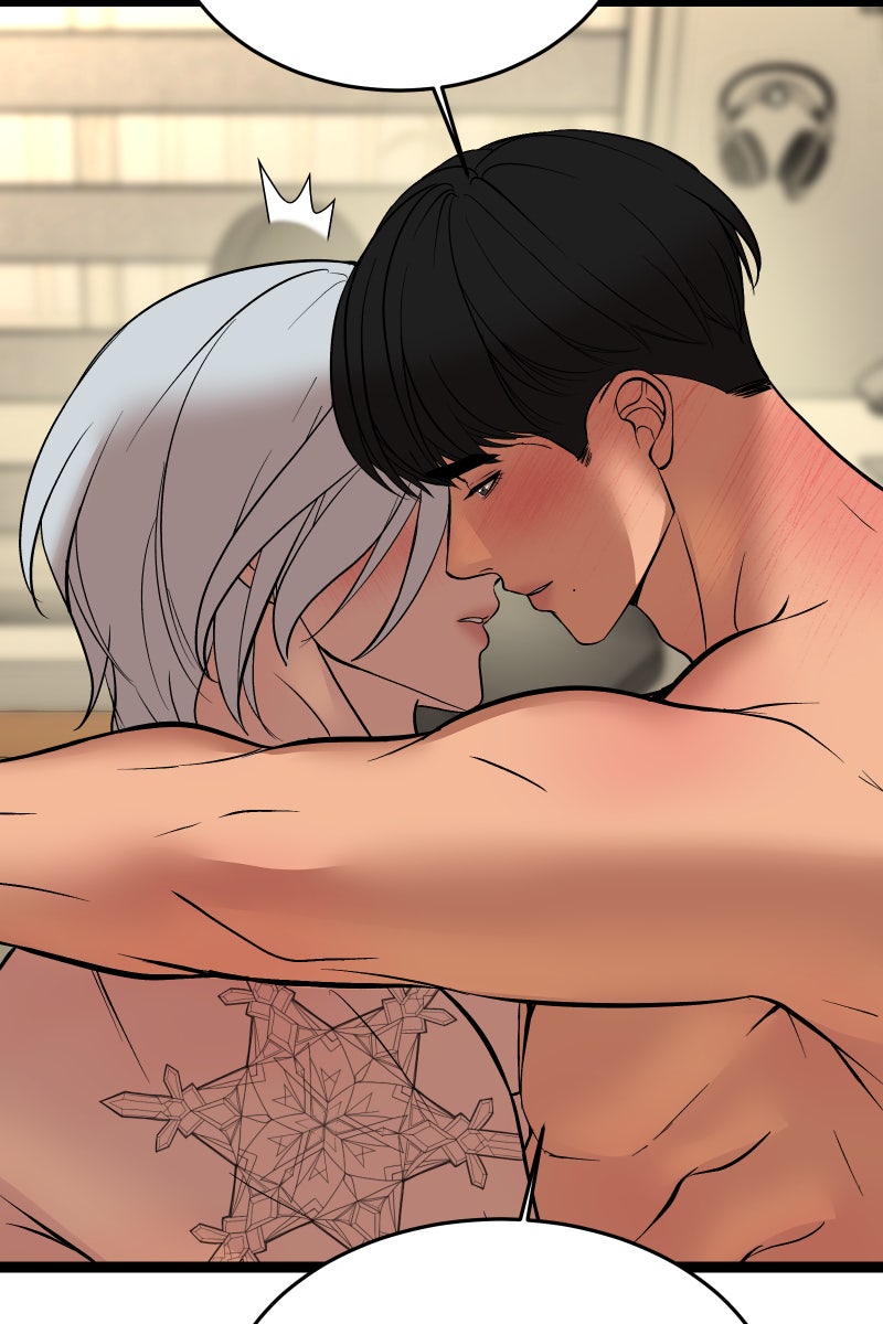 Read Chocolate Snow chapter 32 image 17 on Lezhin