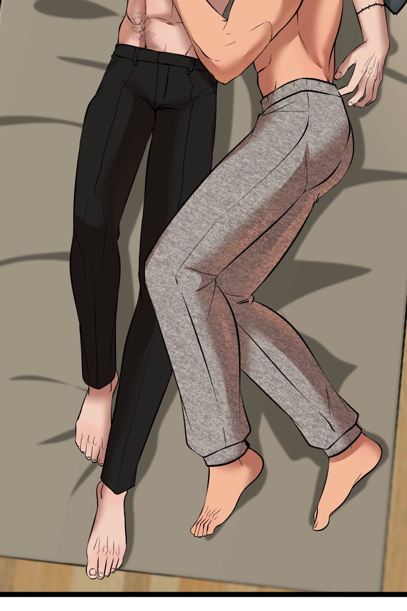 Read Chocolate Snow chapter 32 image 32 on Lezhin