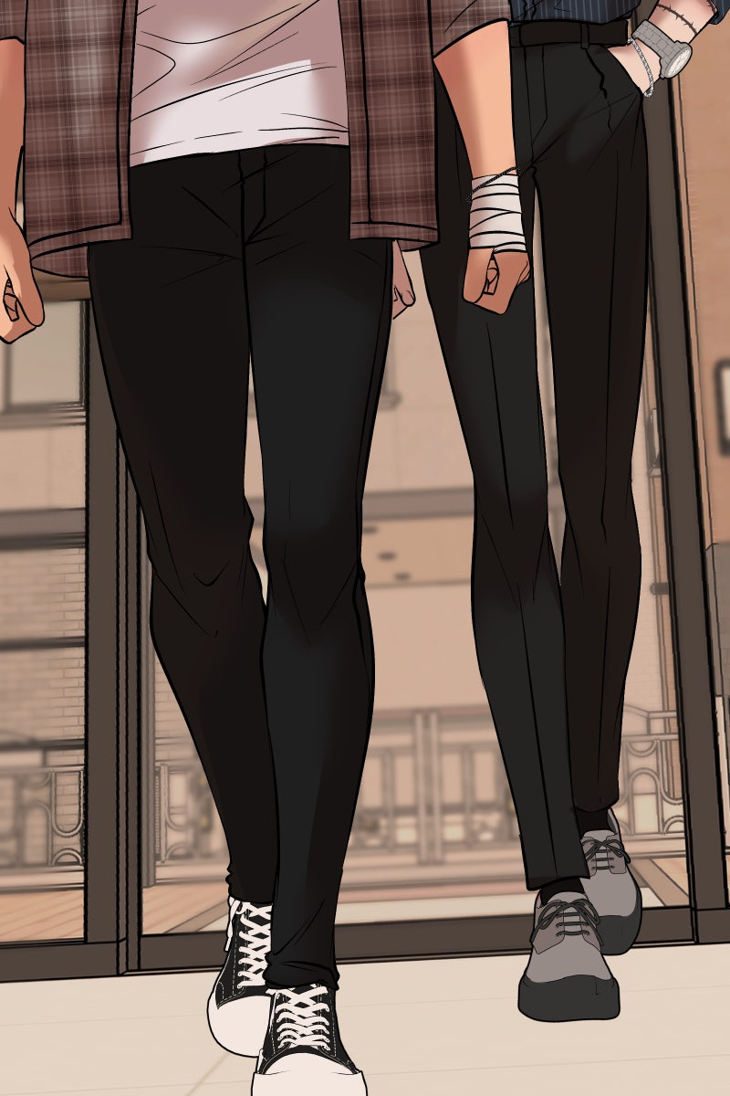 Read Chocolate Snow chapter 32 image 86 on Lezhin