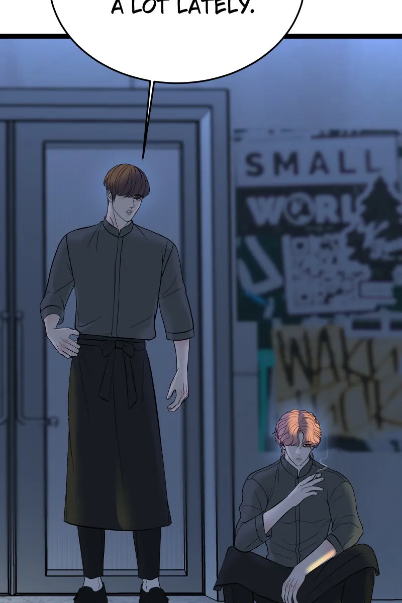 Read Chocolate Snow chapter 33 image 77 on Lezhin