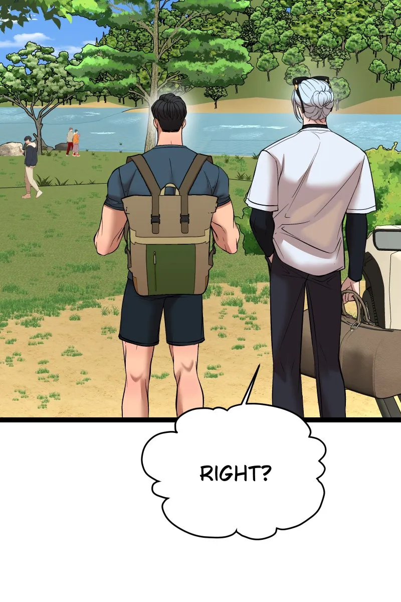 Read Chocolate Snow chapter 36 image 3 on Lezhin