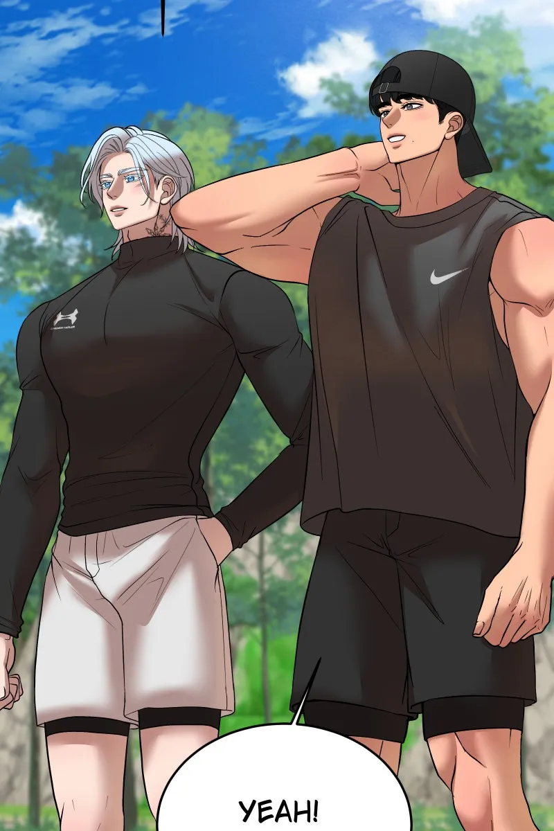 Read Chocolate Snow chapter 37 image 5 on Lezhin