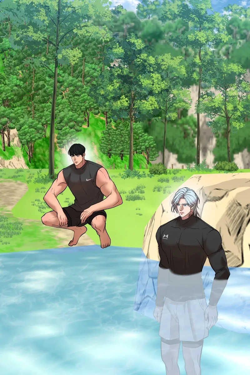 Read Chocolate Snow chapter 37 image 9 on Lezhin