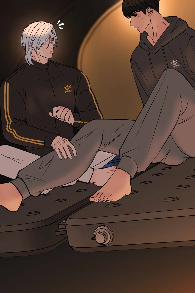 Read Chocolate Snow chapter 38 image 99 on Lezhin