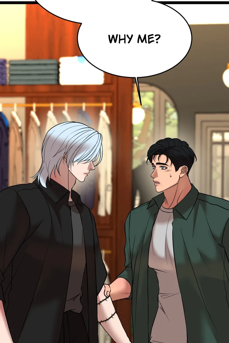Read Chocolate Snow chapter 44 image 11 on Lezhin