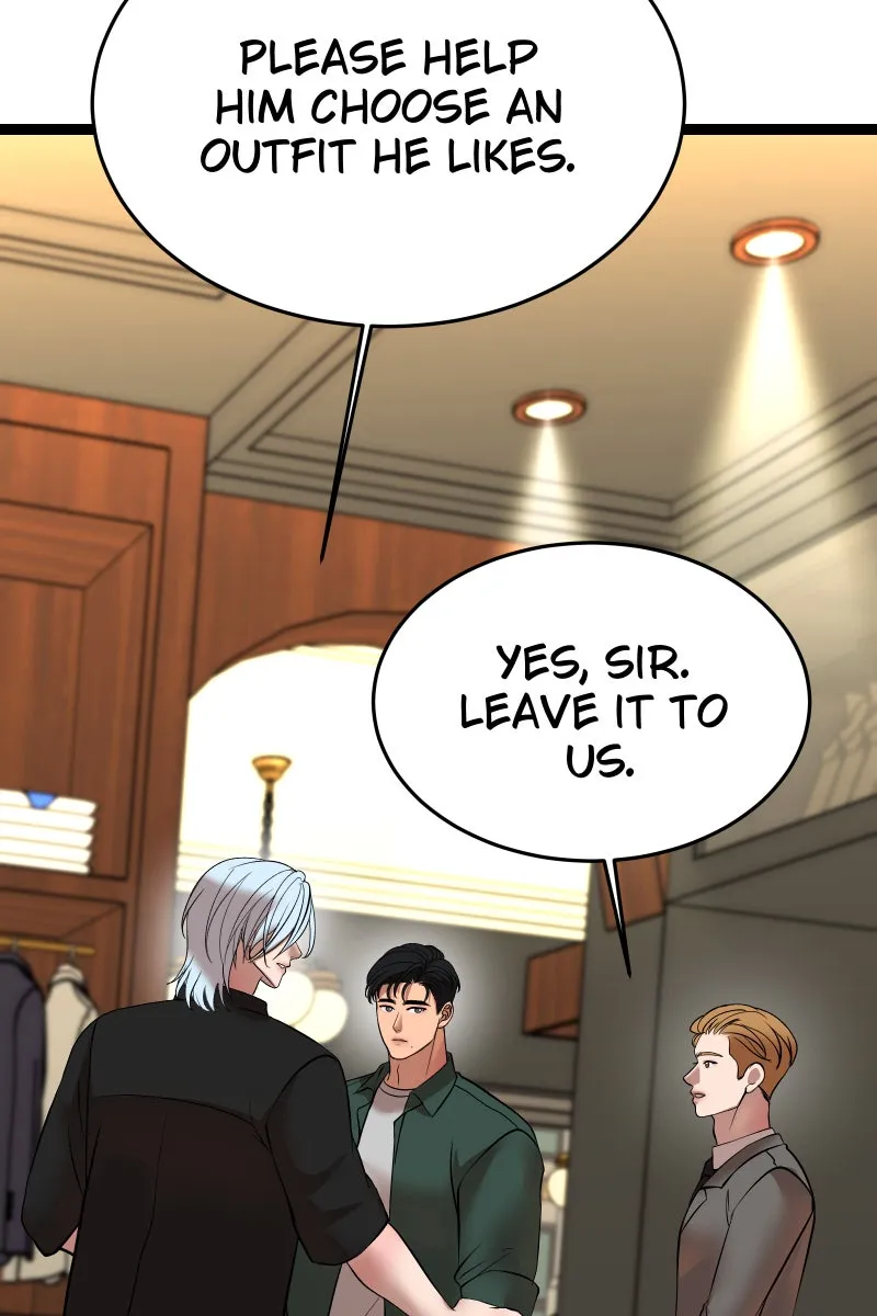 Read Chocolate Snow chapter 44 image 17 on Lezhin