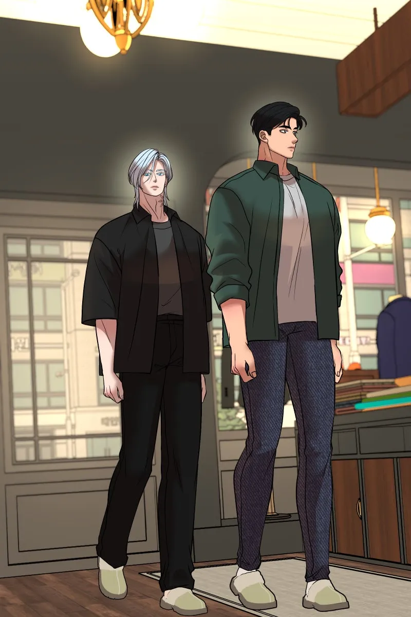 Read Chocolate Snow chapter 44 image 4 on Lezhin