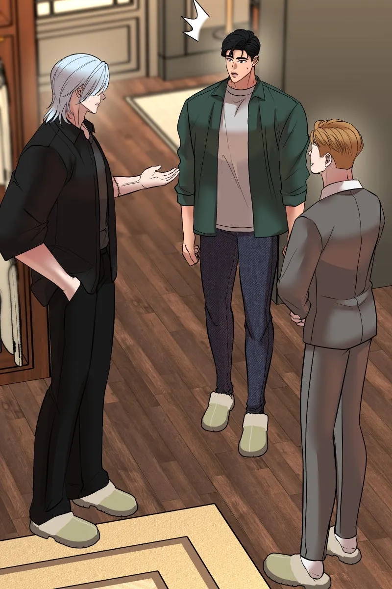 Read Chocolate Snow chapter 44 image 8 on Lezhin