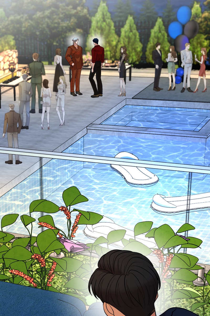 Read Chocolate Snow chapter 45 image 30 on Lezhin
