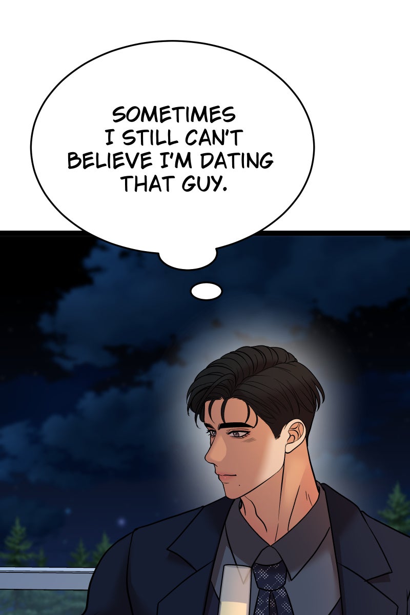 Read Chocolate Snow chapter 45 image 32 on Lezhin