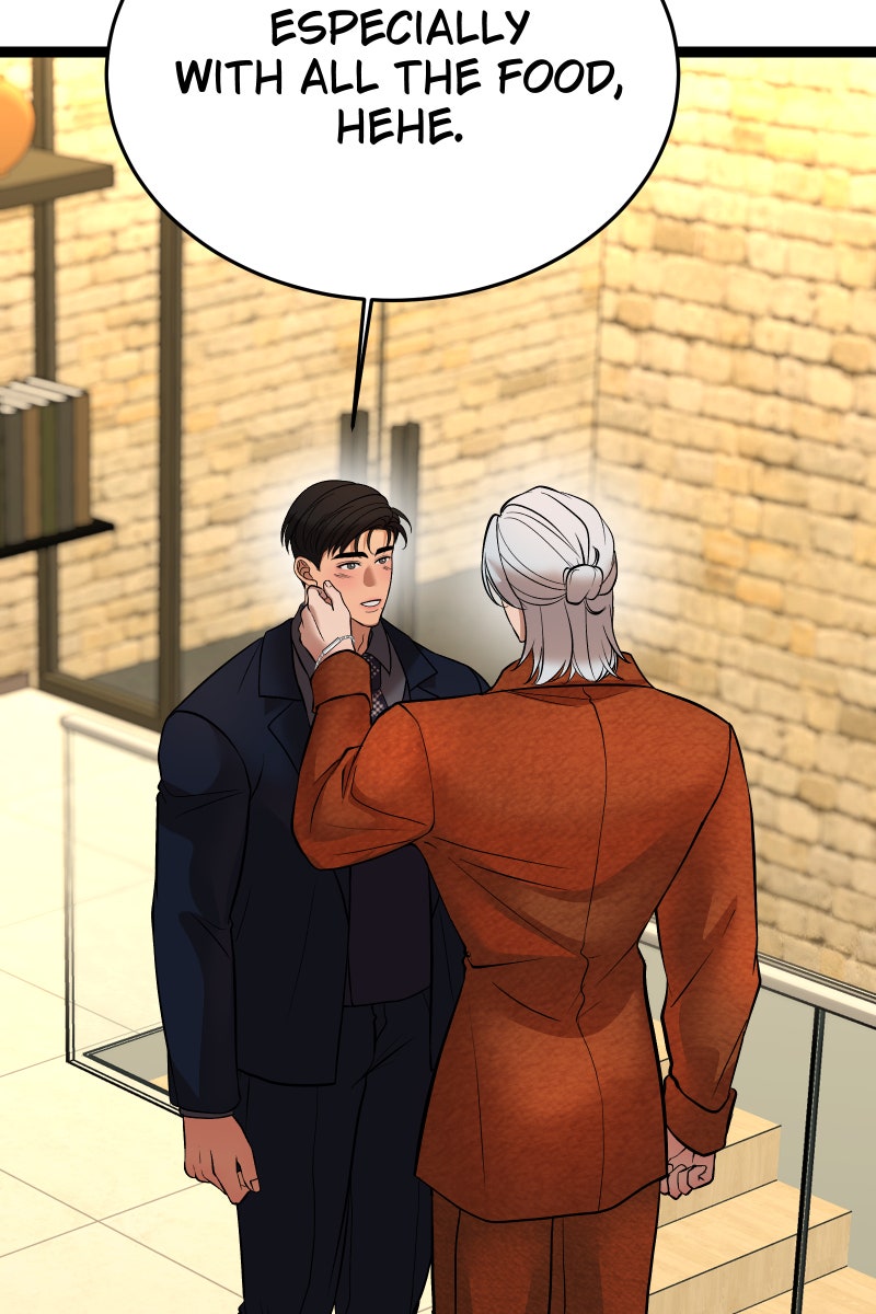 Read Chocolate Snow chapter 45 image 80 on Lezhin