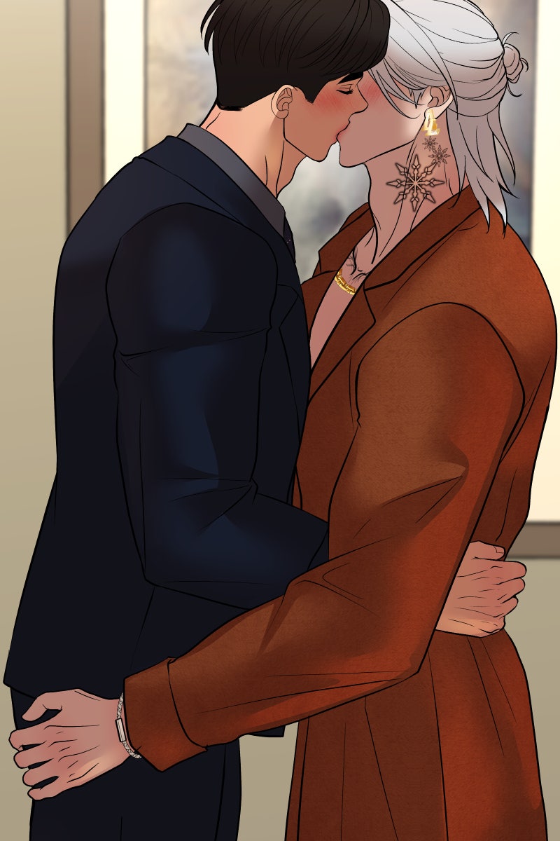 Read Chocolate Snow chapter 45 image 95 on Lezhin