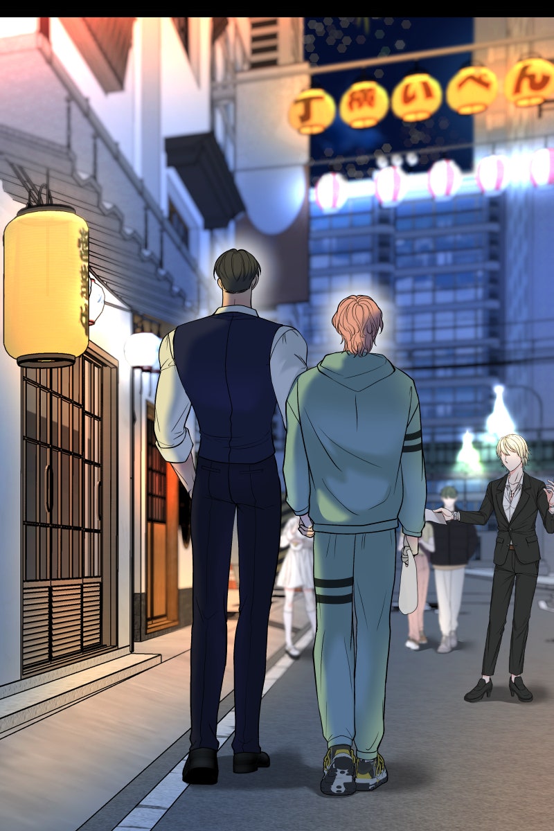 Read Chocolate Snow chapter 46 image 63 on Lezhin