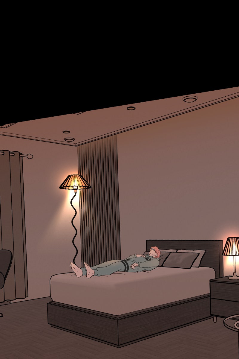 Read Chocolate Snow chapter 47 image 13 on Lezhin