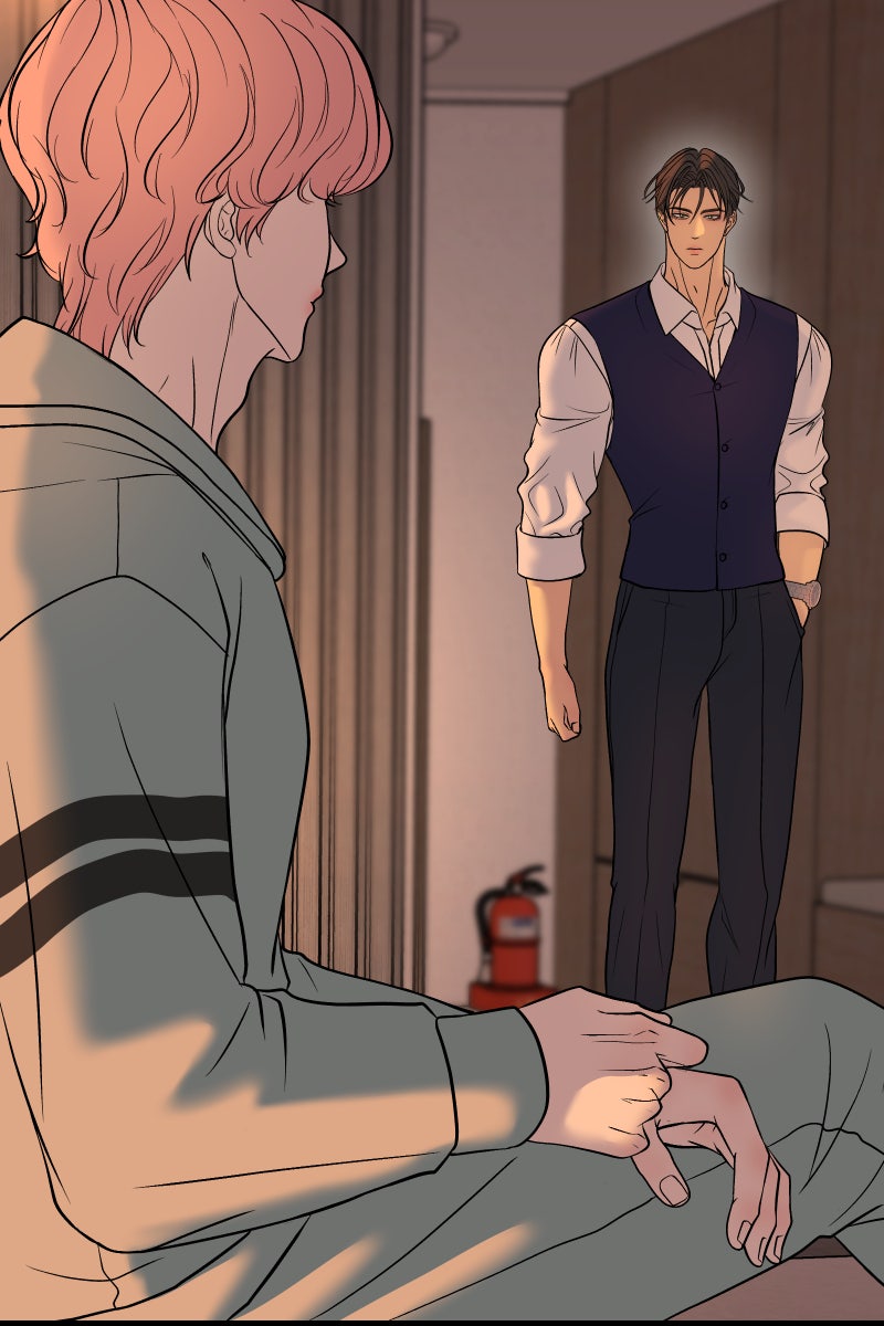 Read Chocolate Snow chapter 47 image 28 on Lezhin