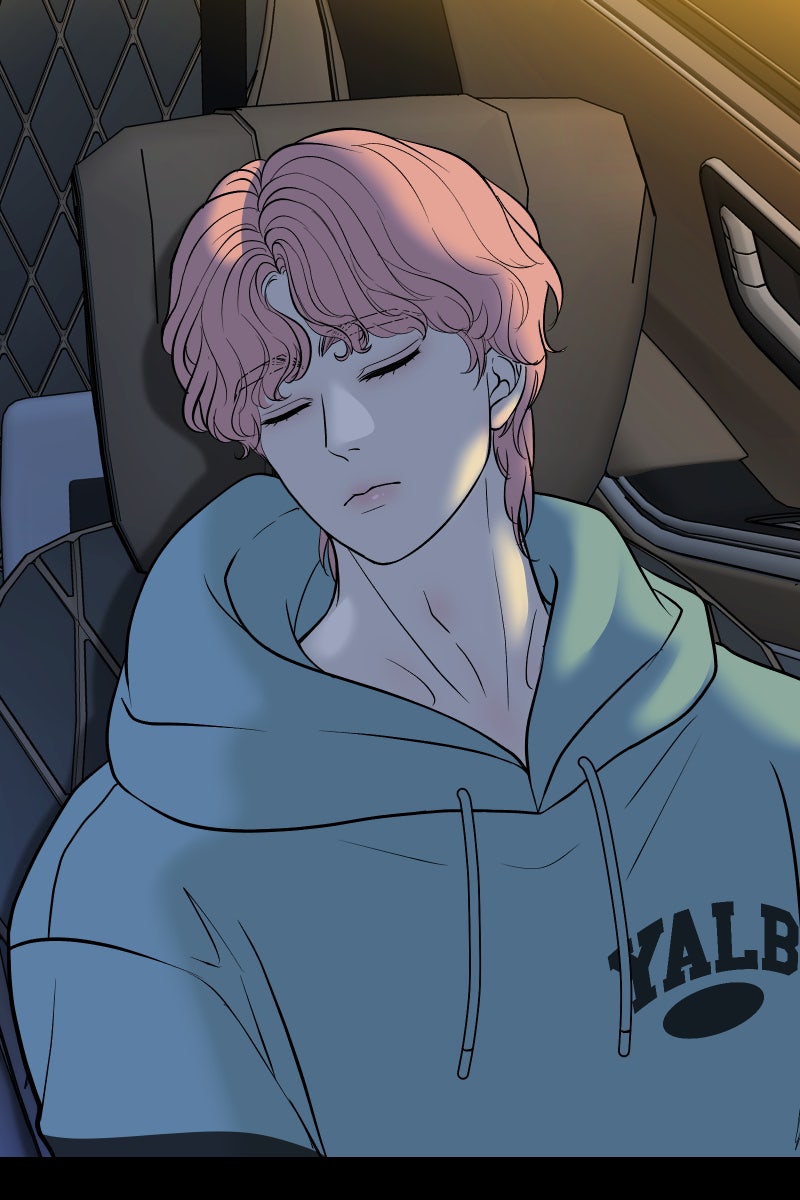 Read Chocolate Snow chapter 47 image 4 on Lezhin