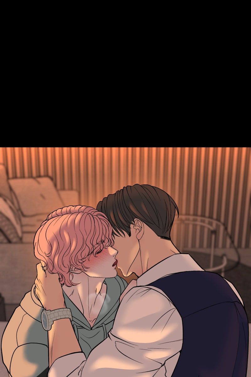 Read Chocolate Snow chapter 48 image 2 on Lezhin