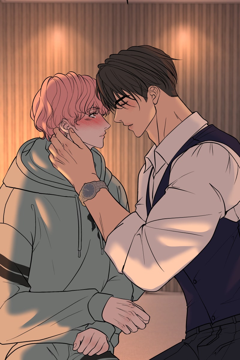 Read Chocolate Snow chapter 48 image 23 on Lezhin