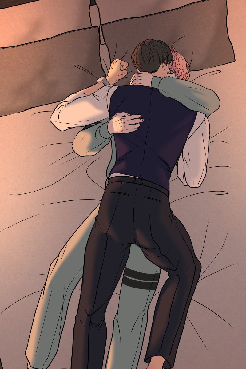 Read Chocolate Snow chapter 48 image 26 on Lezhin